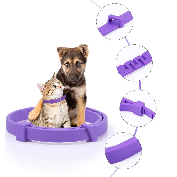 Pheromone Kalmerende Halsband voor Honden en Katten