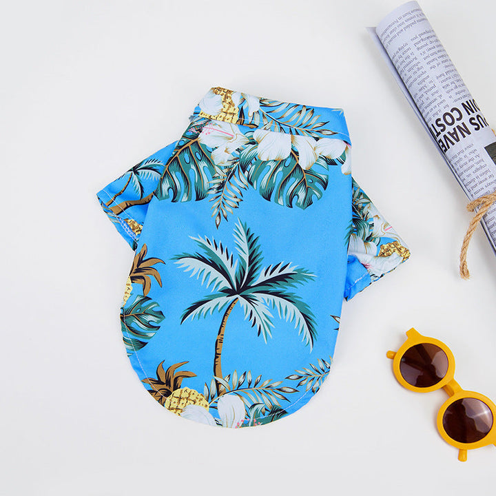 Hawaiiaanse Honden T-shirt