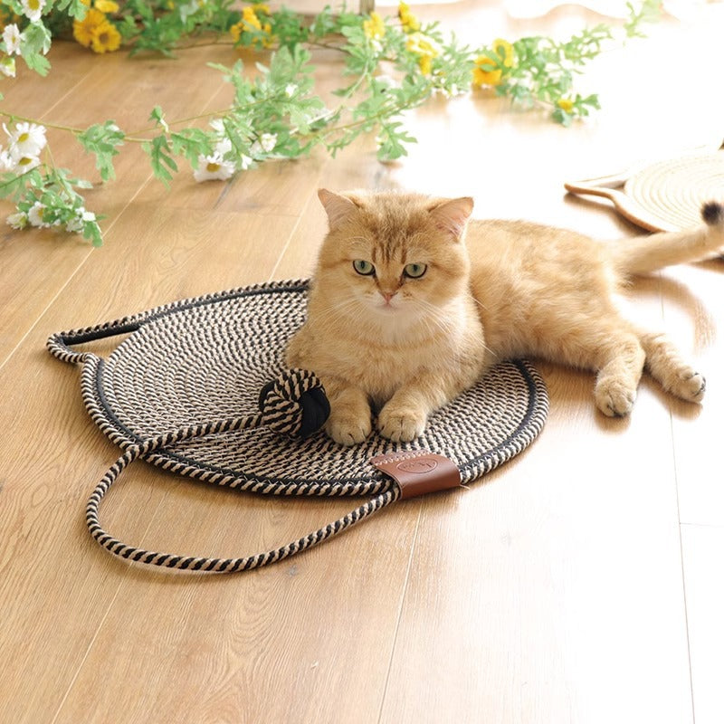 Premium Krabmat voor Katten