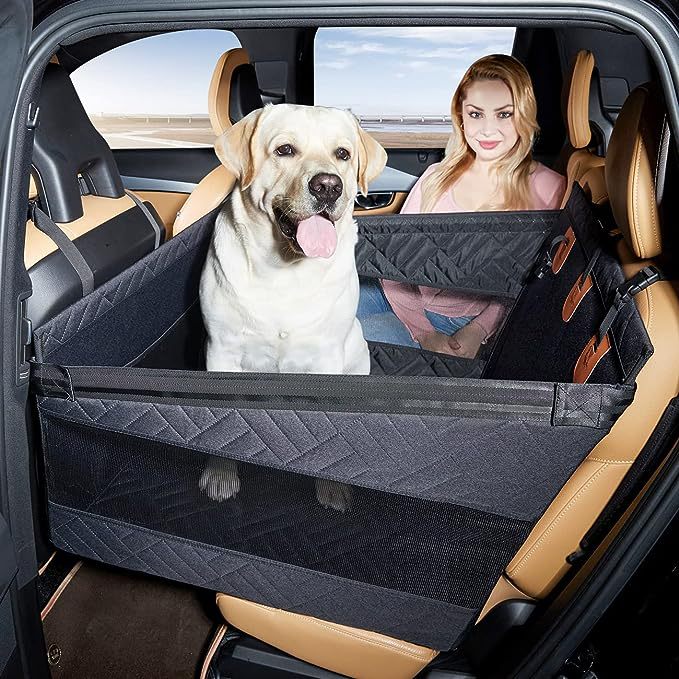PupProtector - Veiligheidsmat voor je Hond in de Auto