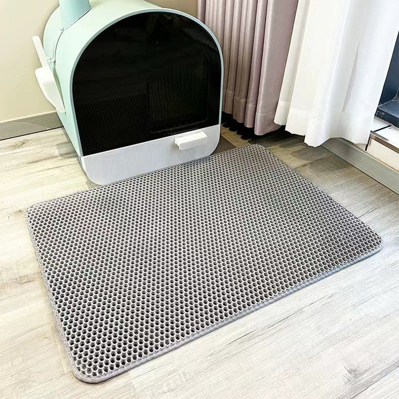 Kattenbakmat