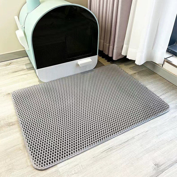 Kattenbakmat