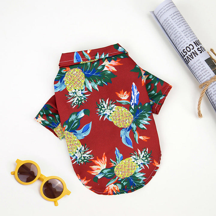 Hawaiiaanse Honden T-shirt
