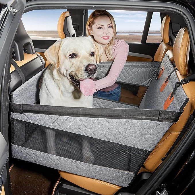 PupProtector - Veiligheidsmat voor je Hond in de Auto