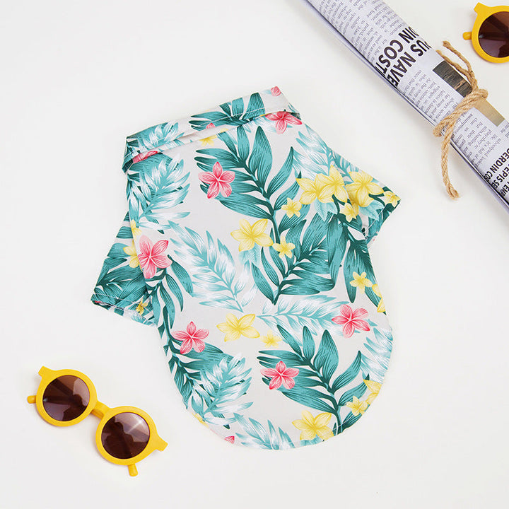 Hawaiiaanse Honden T-shirt