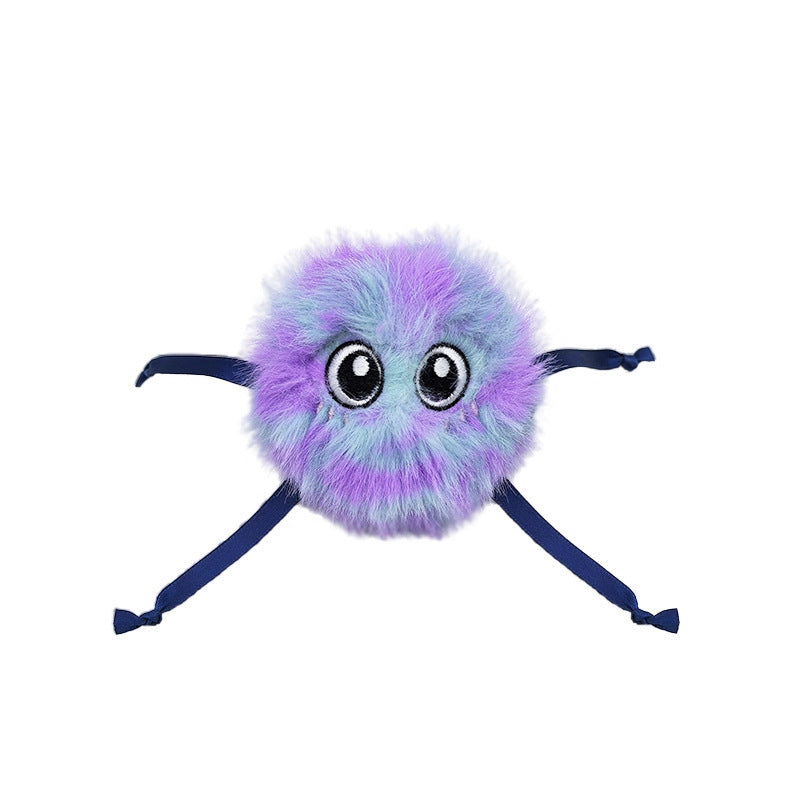 Schattige Interactieve Rollende Pluche Katten Speelgoed