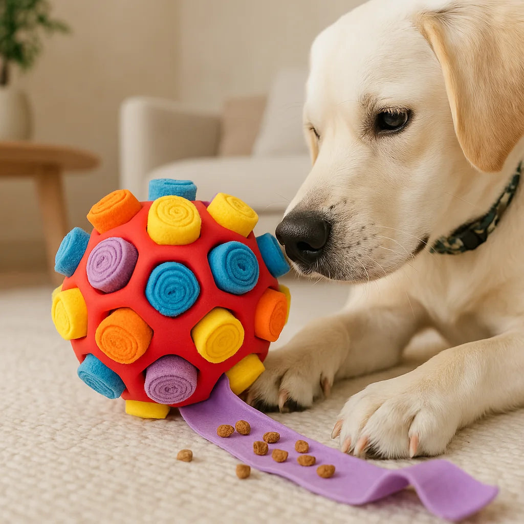 PupPuzzle ™ - Interactief puzzelspeeltje