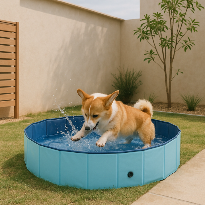 PawCooler ™ - Hondenzwembad