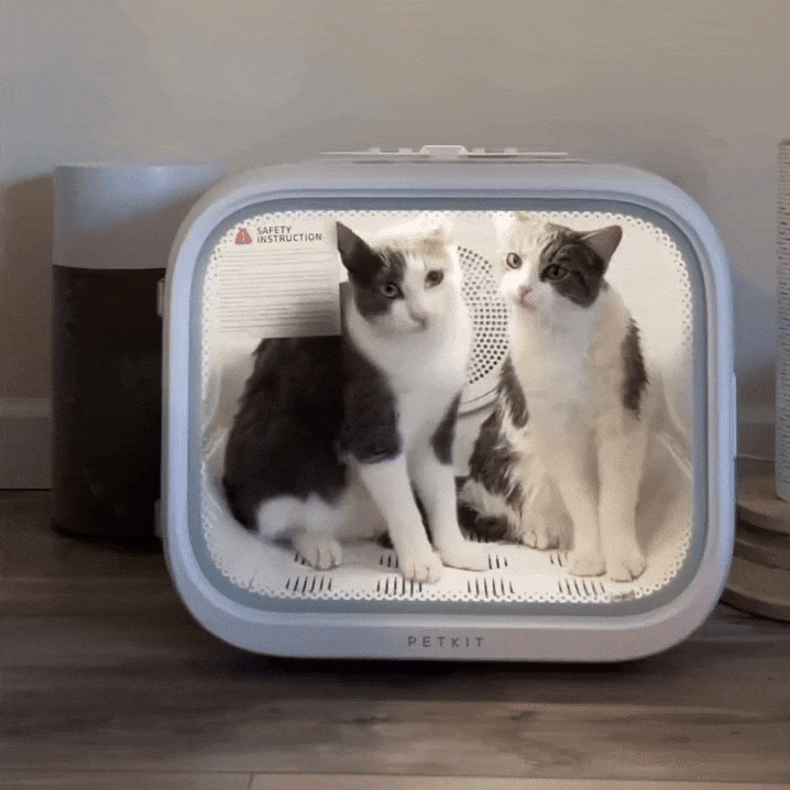 PawDryer ™ - Huisdieren droger