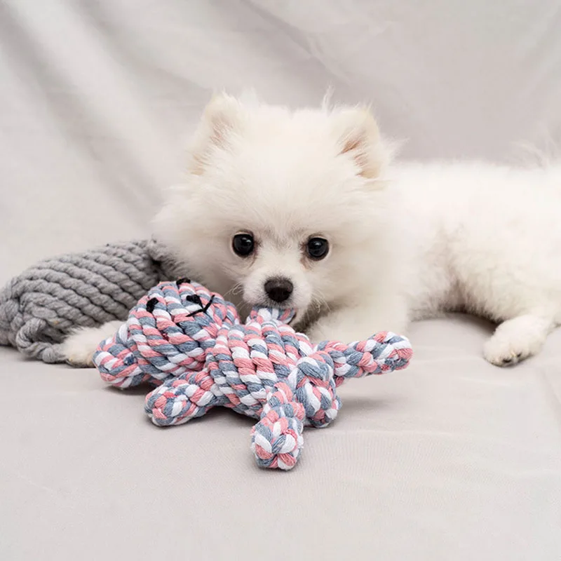 Duurzaam Pluche Speelgoed Voor Honden