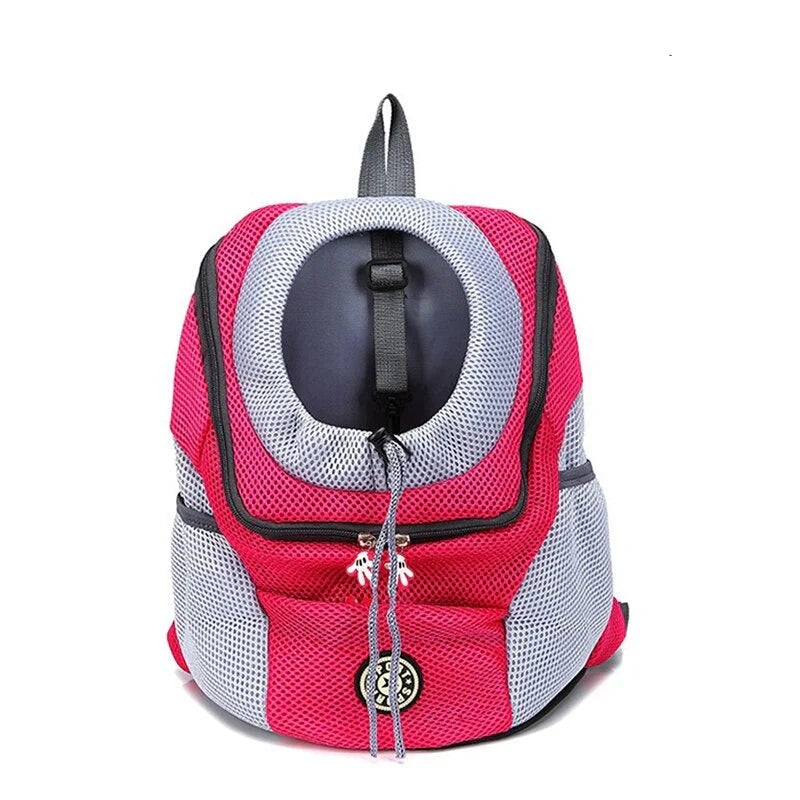 PetGo – Comfortabele en Veilige Hondenrugzak