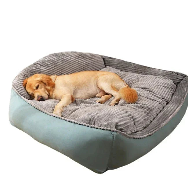 Afneembare Wasbare Hondenmand | Voor Grote Honden