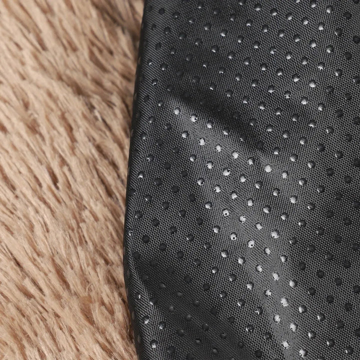Honden Fluffy Poot Bed | Slaapbank