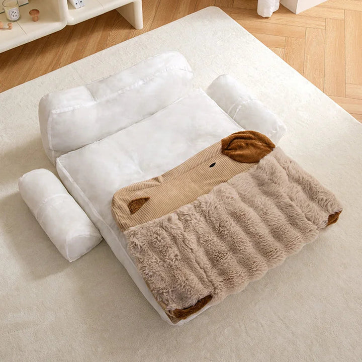 Honden Wasbaar Bed | Honden Sofa Voor Grote Honden