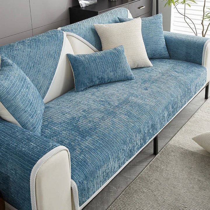 Stijlvolle en Duurzame Anti-Kras Bankhoes – ComfortShield