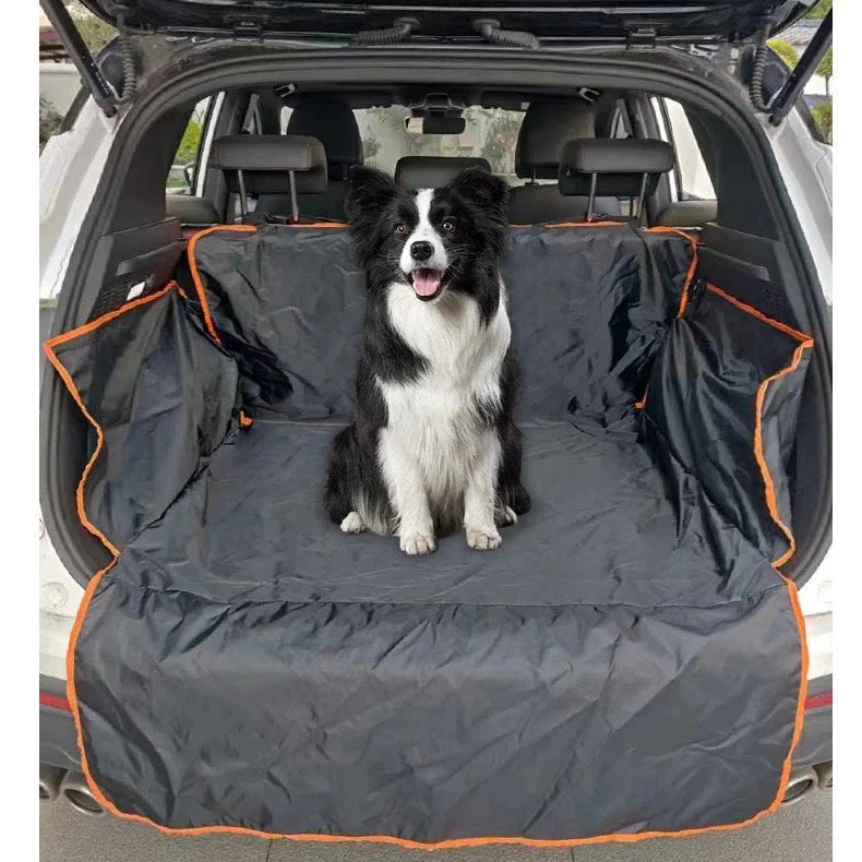 CargoShield Waterdichte Kofferbakbeschermer voor Honden