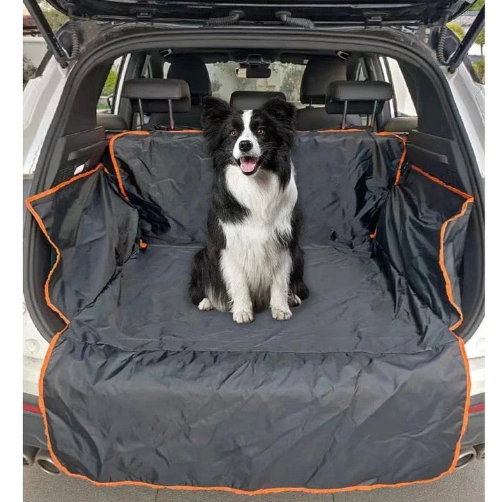 CargoShield Waterdichte Kofferbakbeschermer voor Honden