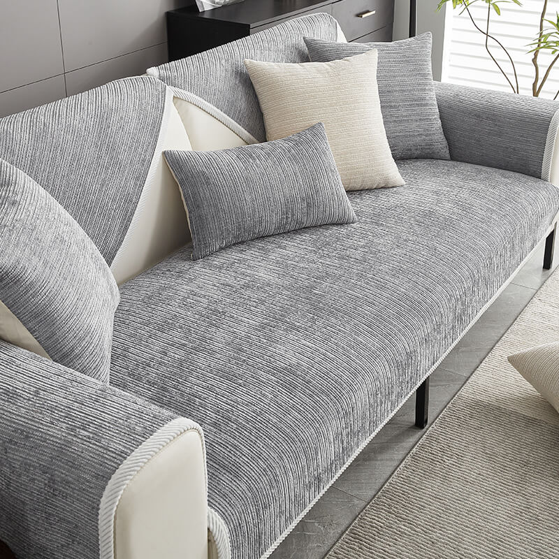 Stijlvolle en Duurzame Anti-Kras Bankhoes – ComfortShield