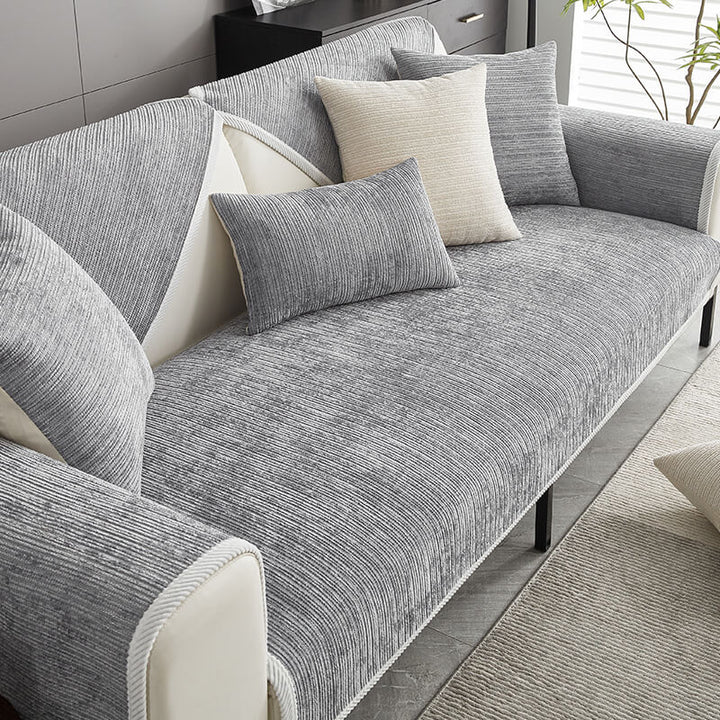 Stijlvolle en Duurzame Anti-Kras Bankhoes – ComfortShield