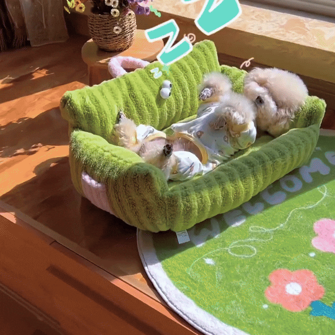 PetCloud ™ - Luxe huisdierenbank