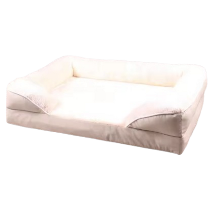Orthopedisch Hondenbed Met Stevig Schuim Comfort Voor Senior Honden
