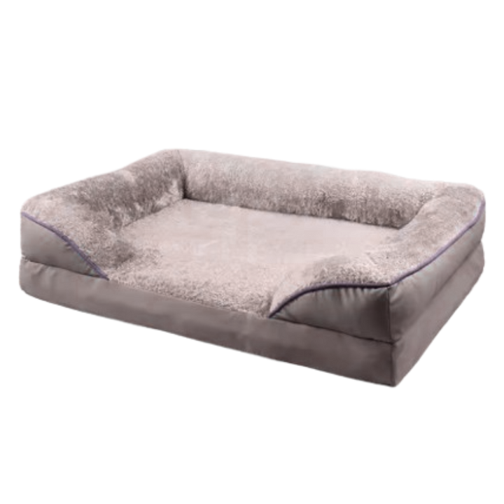 Orthopedisch Hondenbed Met Stevig Schuim Comfort Voor Senior Honden