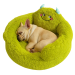 Groen Lachend Monster