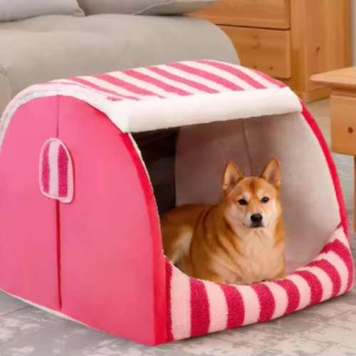 Katten En Honden Verwarmd Huis | Binnengebruik