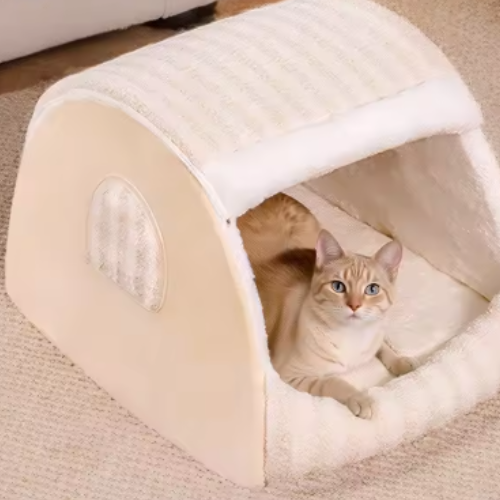Katten En Honden Verwarmd Huis | Binnengebruik
