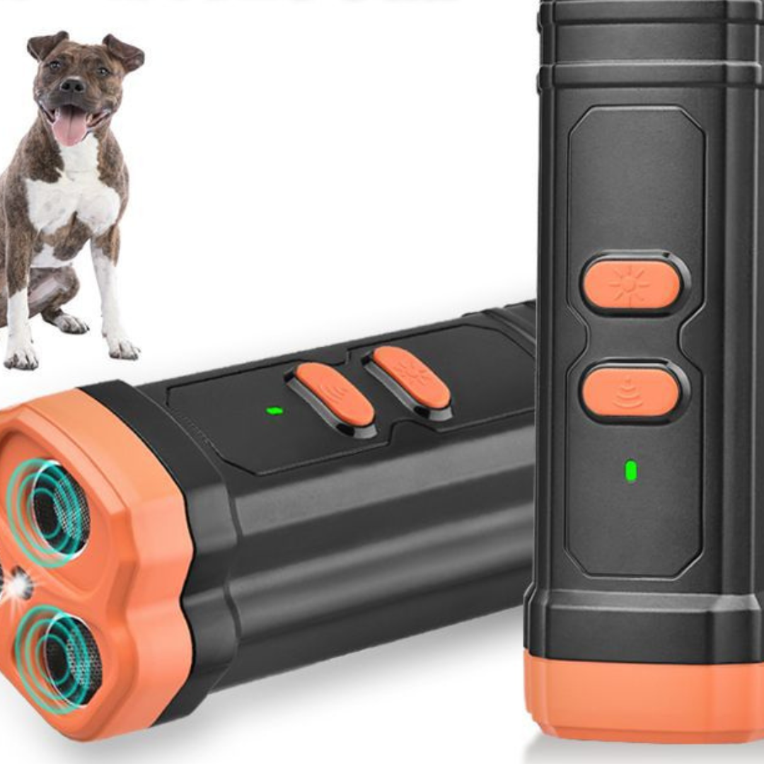 BarkProtection - Hondvriendelijk ultrasone anti-blaasapparaat