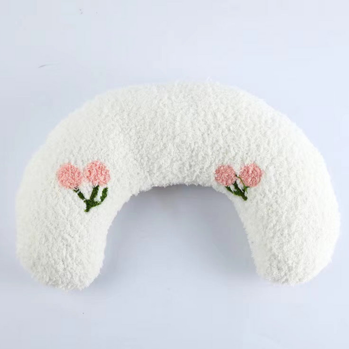 Ergonomisch hondensteunpillow voor een gezonde houding