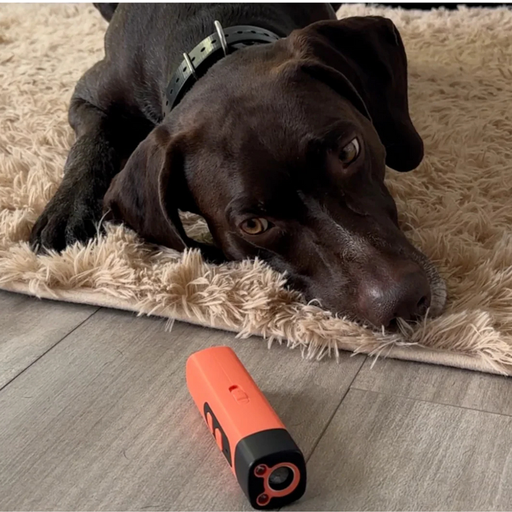 BarkProtection - Hondvriendelijk ultrasone anti-blaasapparaat