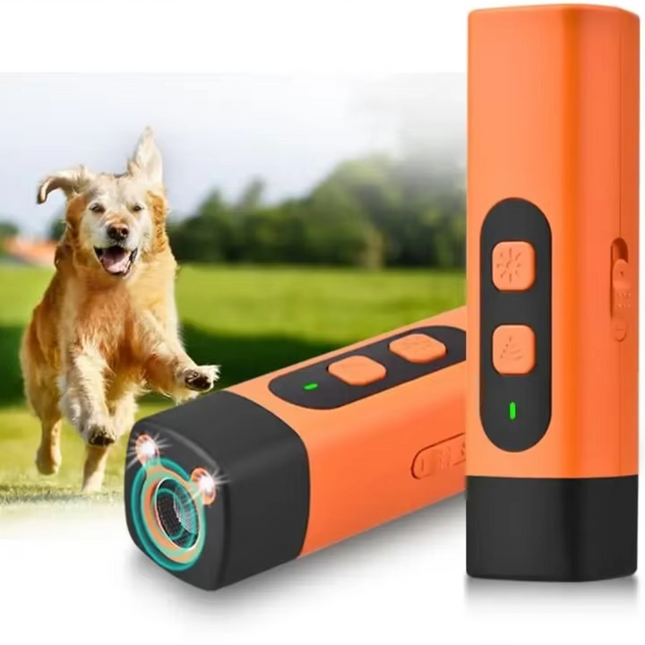 BarkProtection - Hondvriendelijk ultrasone anti-blaasapparaat