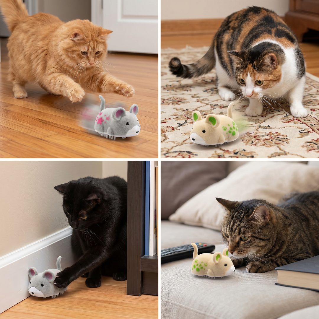 Actieve Hamster Indoor Kat Speelgoed