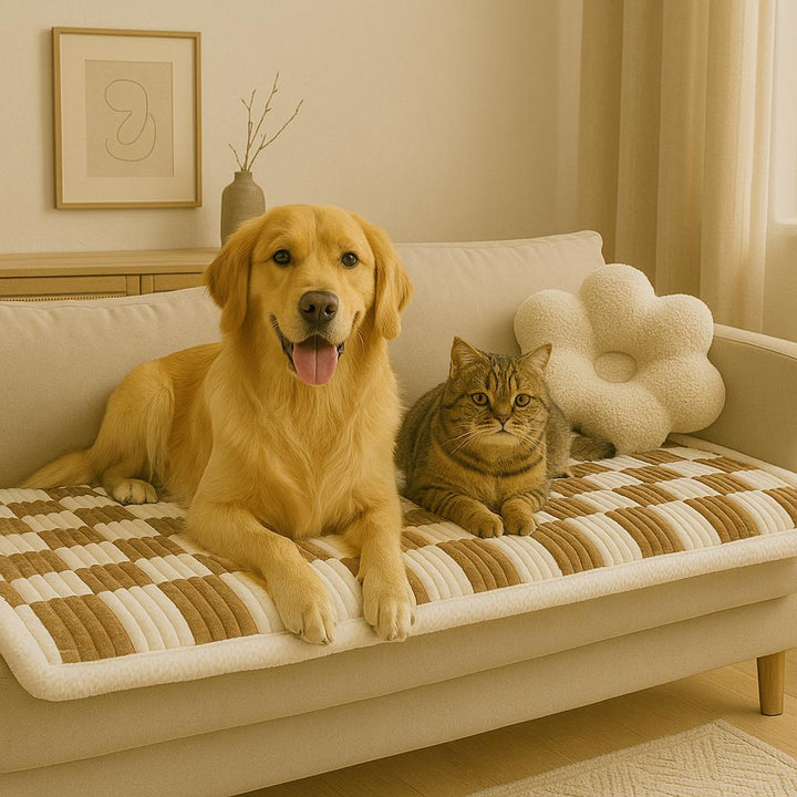 PawsGuard ™ - Stijlvolle beschermdeken