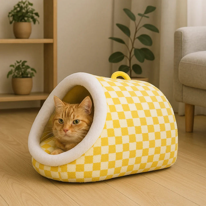 Comfortabele Mand Zachte Pluche Slaapmand In Verschillende Maten