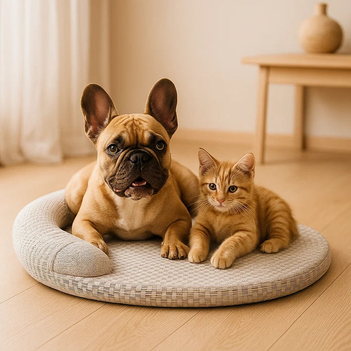 Wasbare Honden Koelmat | Waterdicht Hondenbed