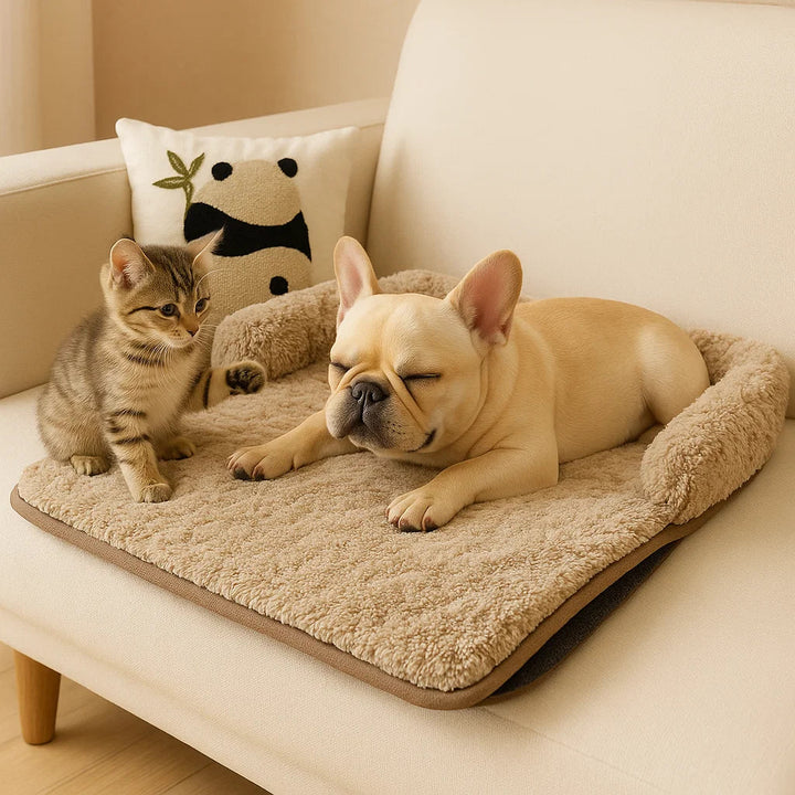 Honden Anti-Stress Mat | Wasbare Afneembare Hoes