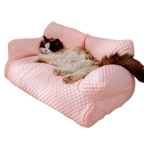 Verkoelend Hondenbed Koel Ademend & Slipvast Voor Zomer Comfort