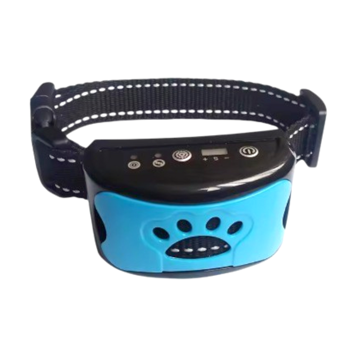Anti Blafband Veilig Zonder Schokken, Ultrasoon & Vibratie, USB Oplaadbaar
