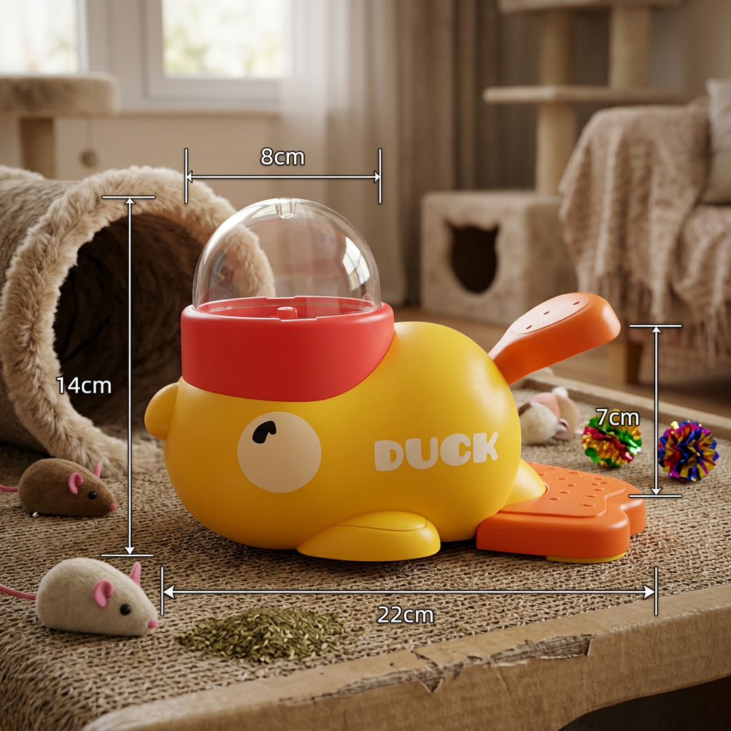 Interactief Voedsel Dispenser Spel voor Katten