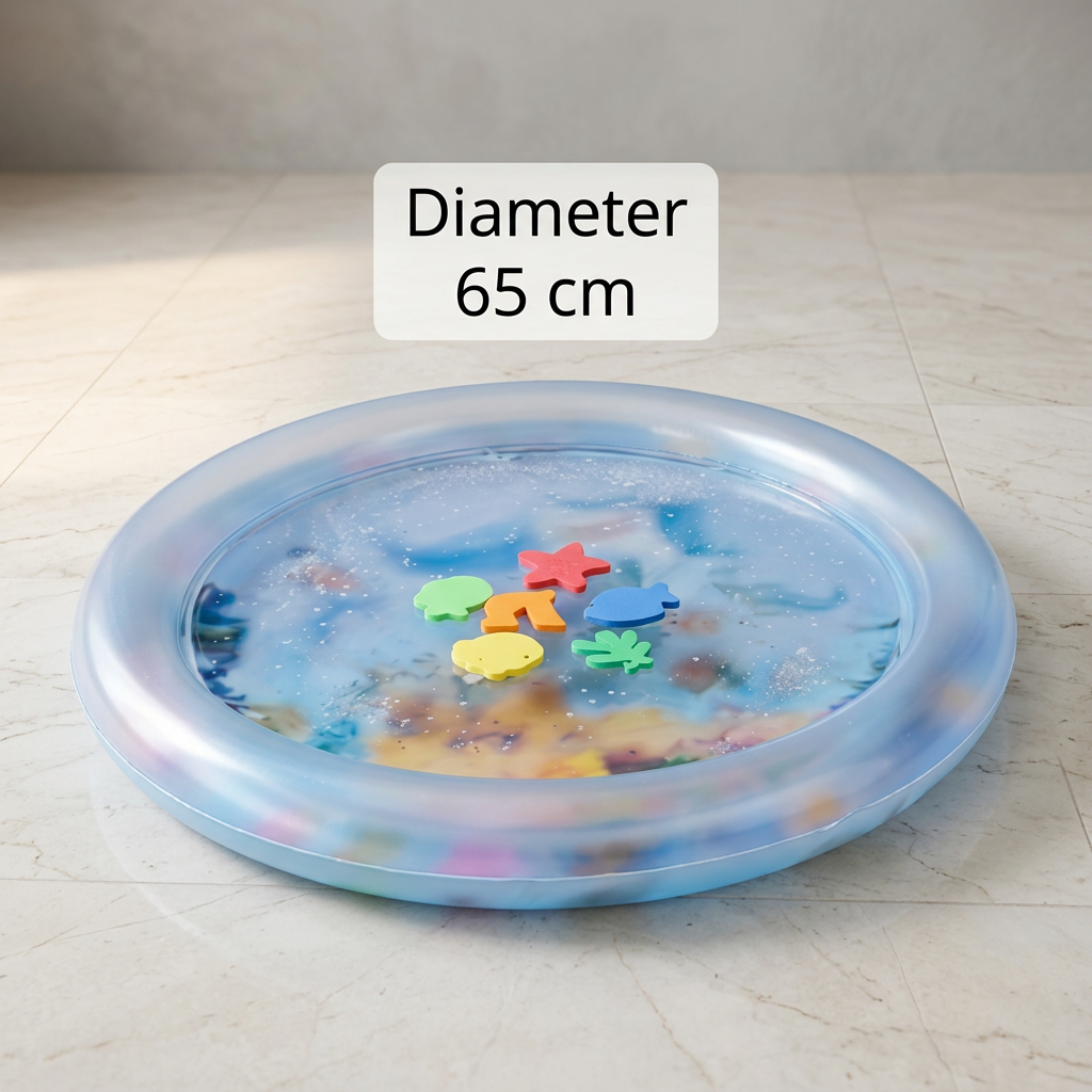 Interactief Koelend Waterbed voor Katten 2.0