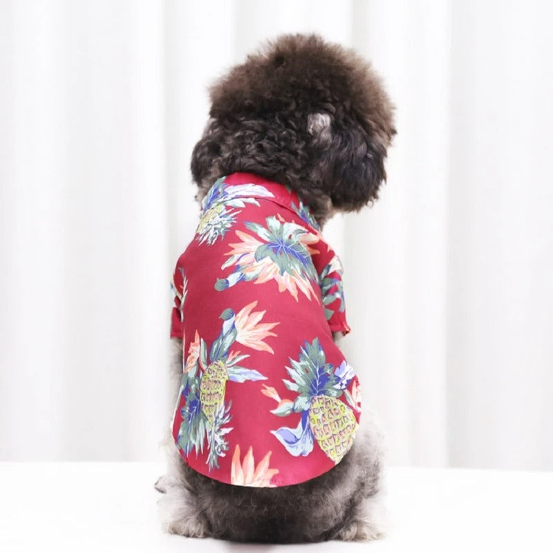 Hawaiiaanse Honden T-shirt