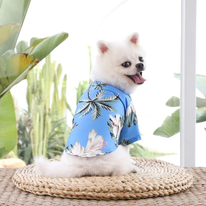Hawaiiaanse Honden T-shirt