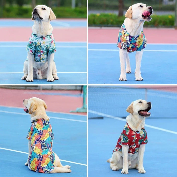 Hawaiiaanse Honden T-shirt