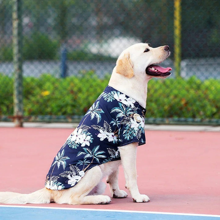 Hawaiiaanse Honden T-shirt