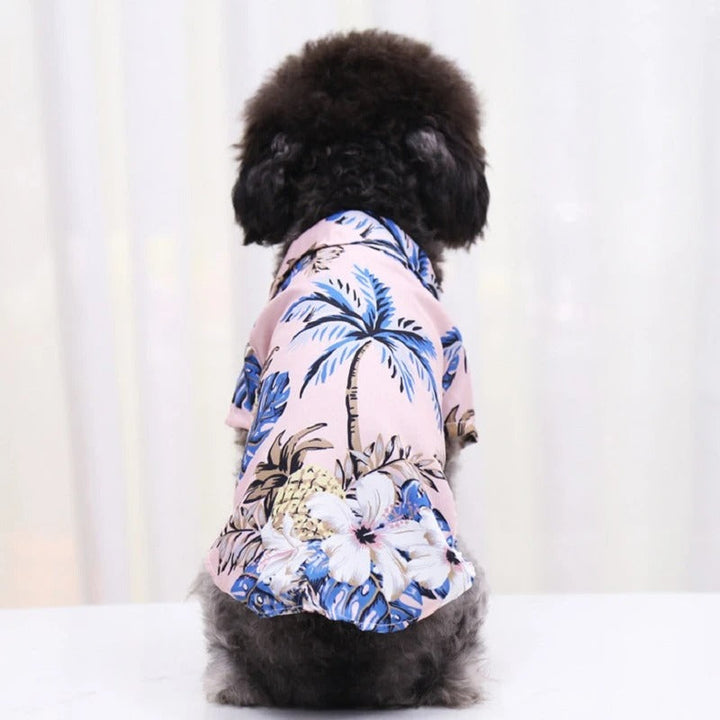 Hawaiiaanse Honden T-shirt