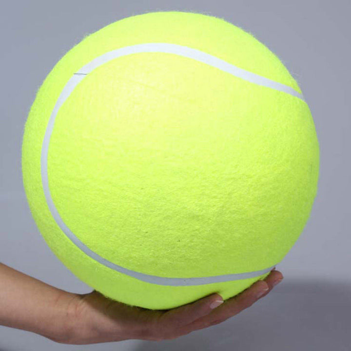 Duurzame Reuzen Tennisbal Hondenspeelgoed