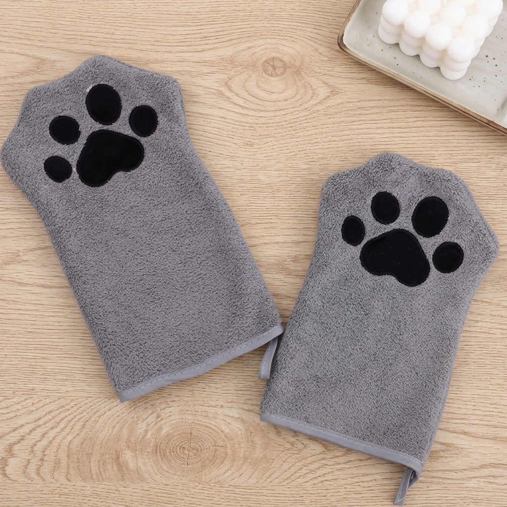 Sneldrogende Handdoek voor Huisdieren