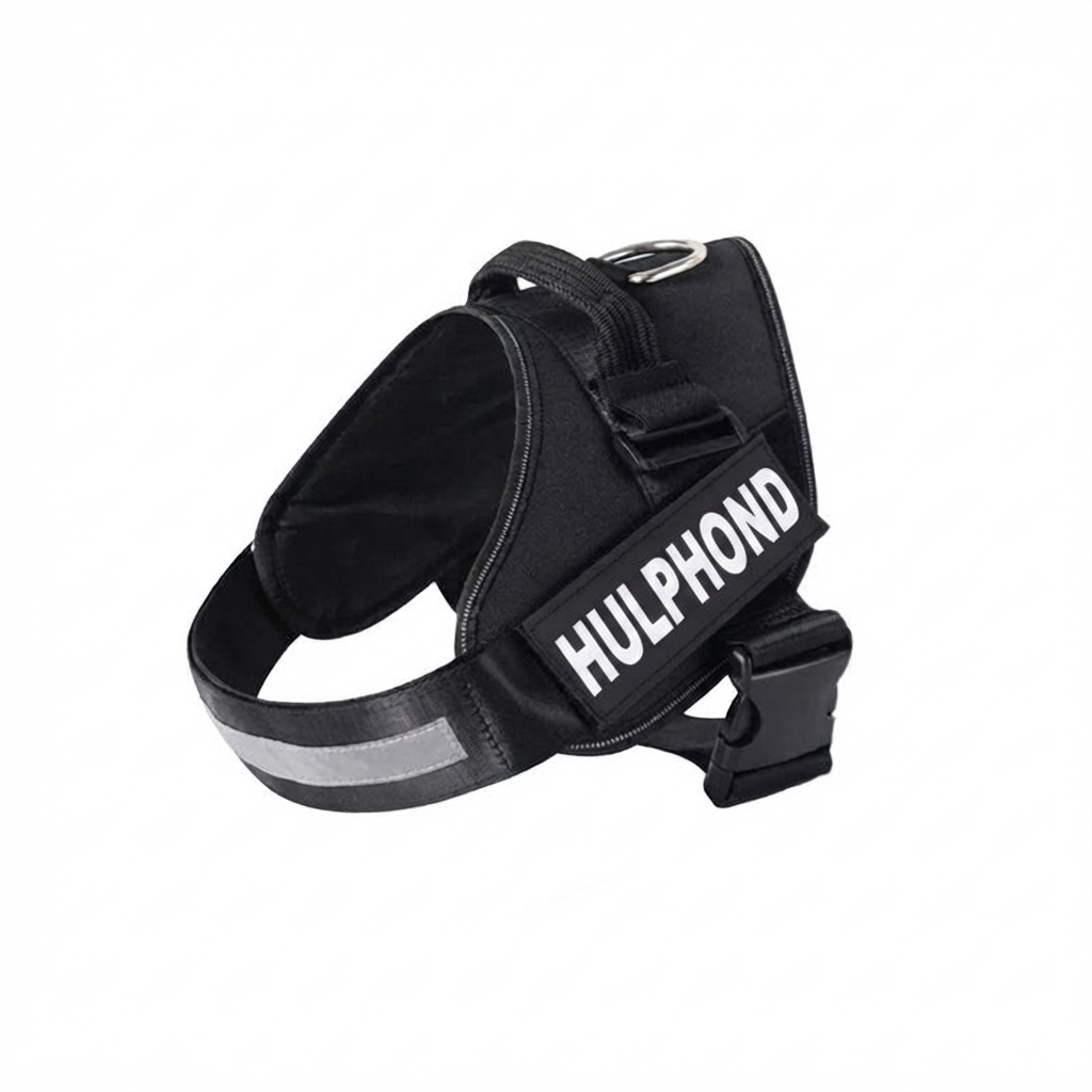 PerfectFit - Gepersonaliseerd Hondentuig